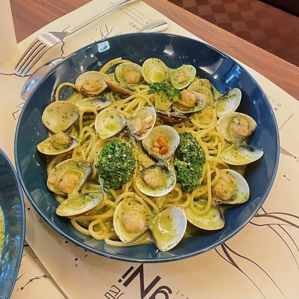 台中美食:亞丁尼義式麵屋