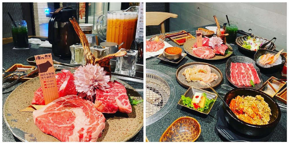 高雄美食:碳佐麻里精品燒肉