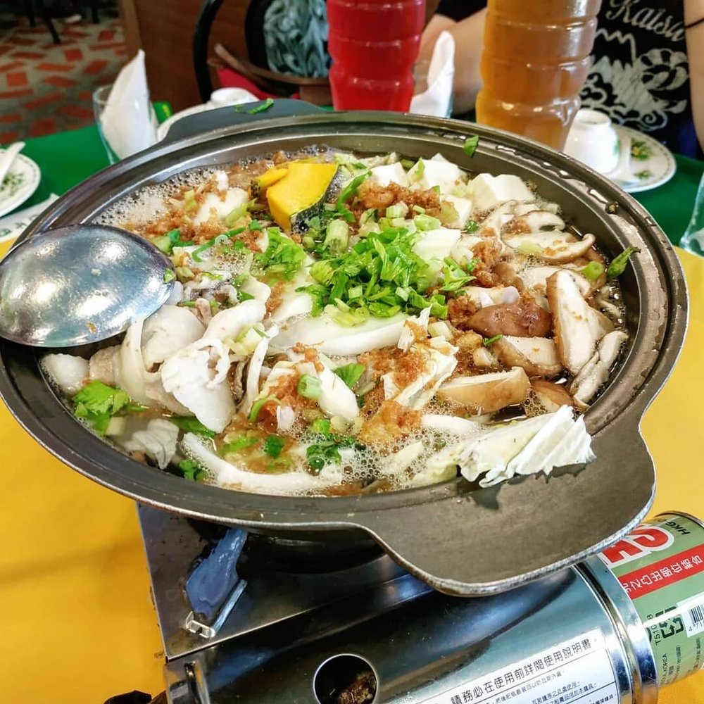 台東美食：米巴奈山地美食坊