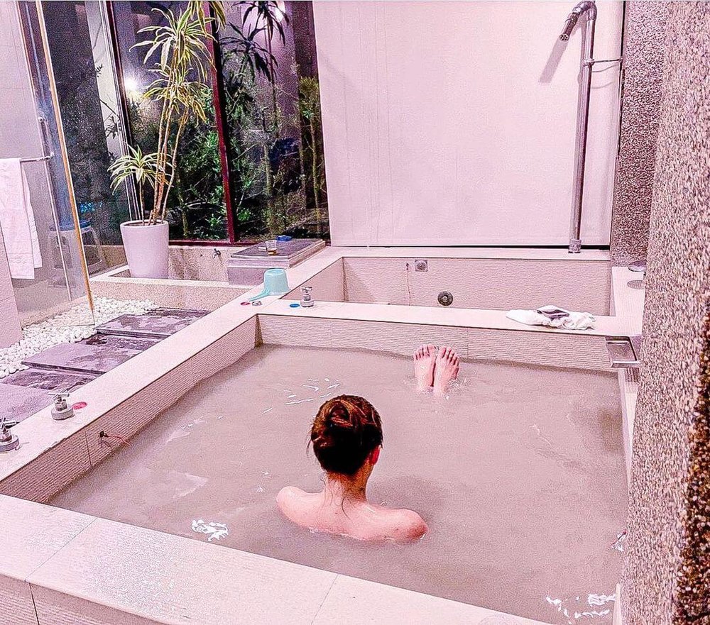 關子嶺溫泉:青雅溫泉精品會館