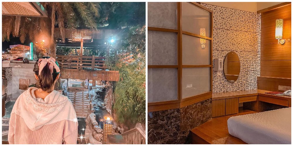 台中溫泉:四季溫泉會館