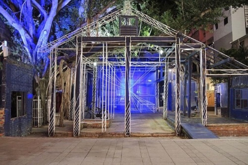  台南景點：藍晒圖文創園區