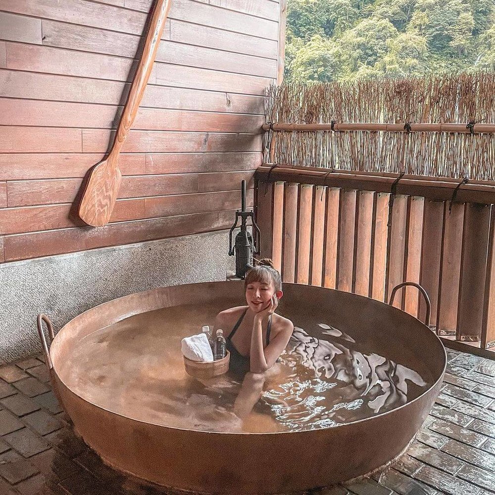 烏來溫泉:烏來璞石麗緻溫泉會館