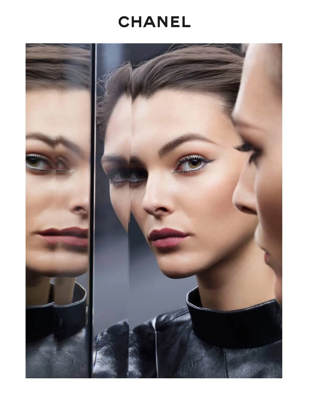 CHANEL專業修眉服務