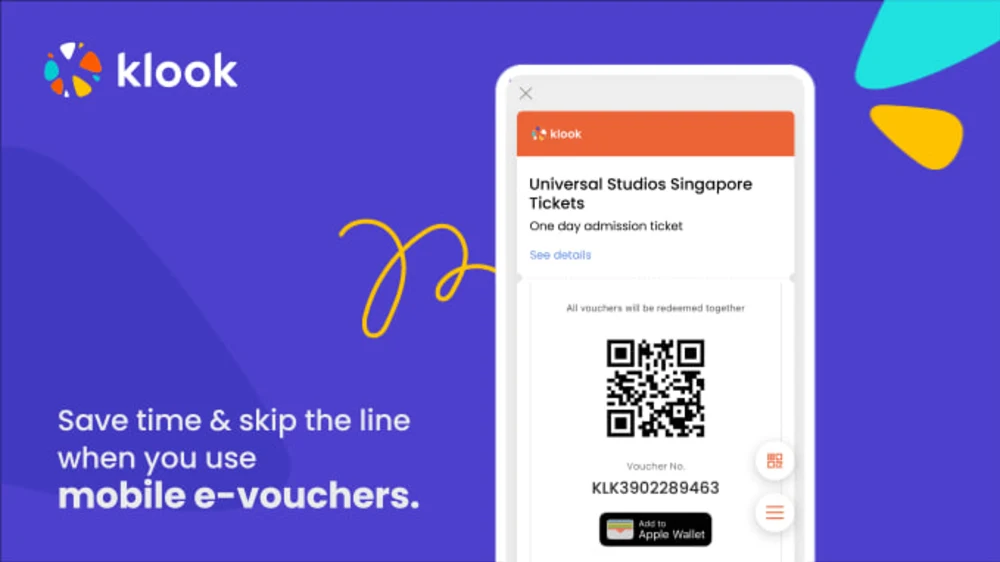 why should i book on klook long queues