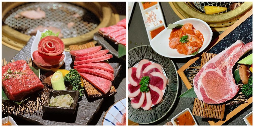 台中美食:肉肉燒肉