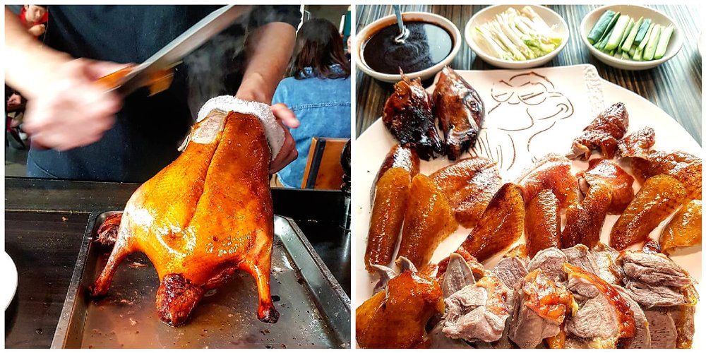 台中美食:鴨片館