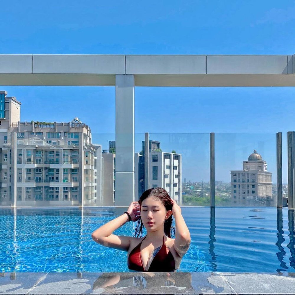 礁溪溫泉：晶泉丰旅