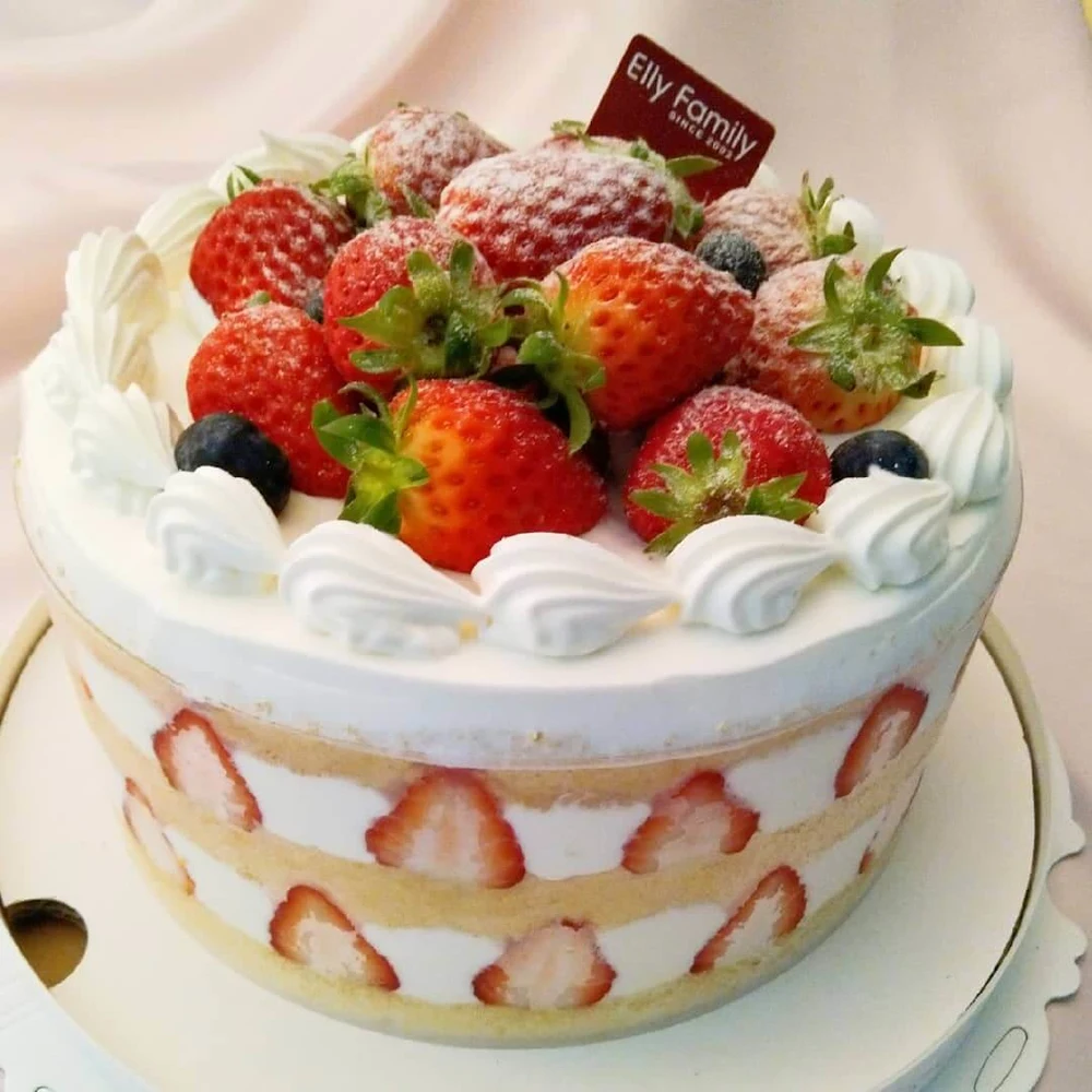 台北蛋糕：艾立蛋糕