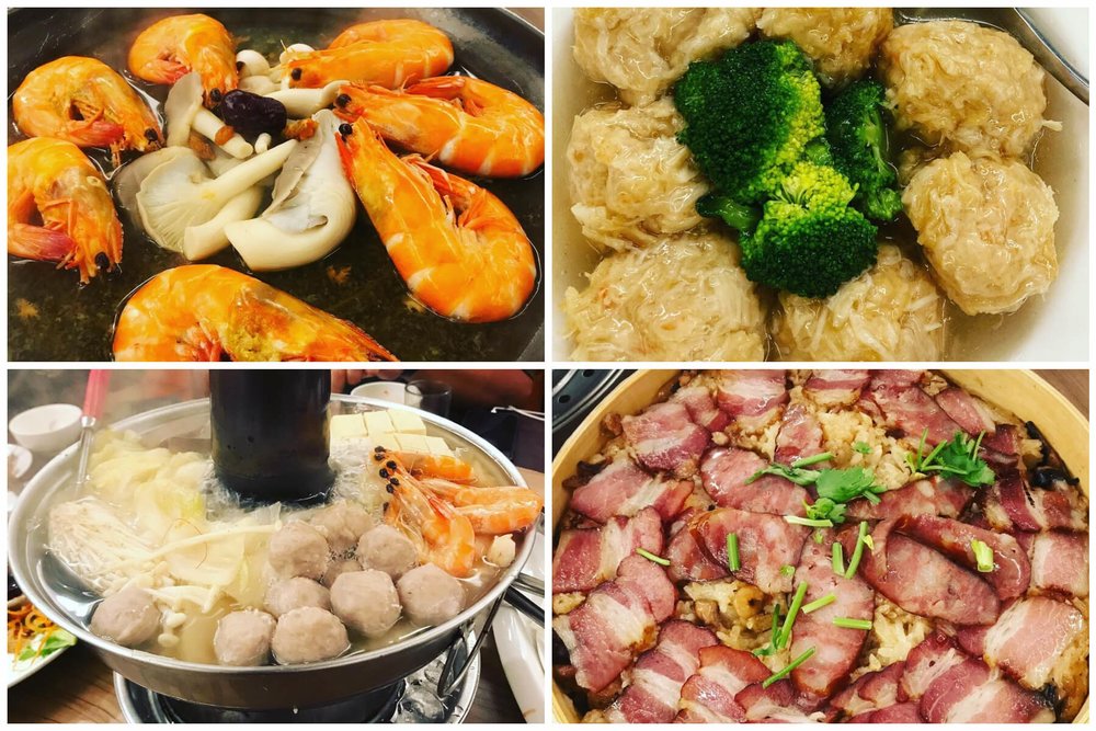 嘉義美食：桃花源餐廳