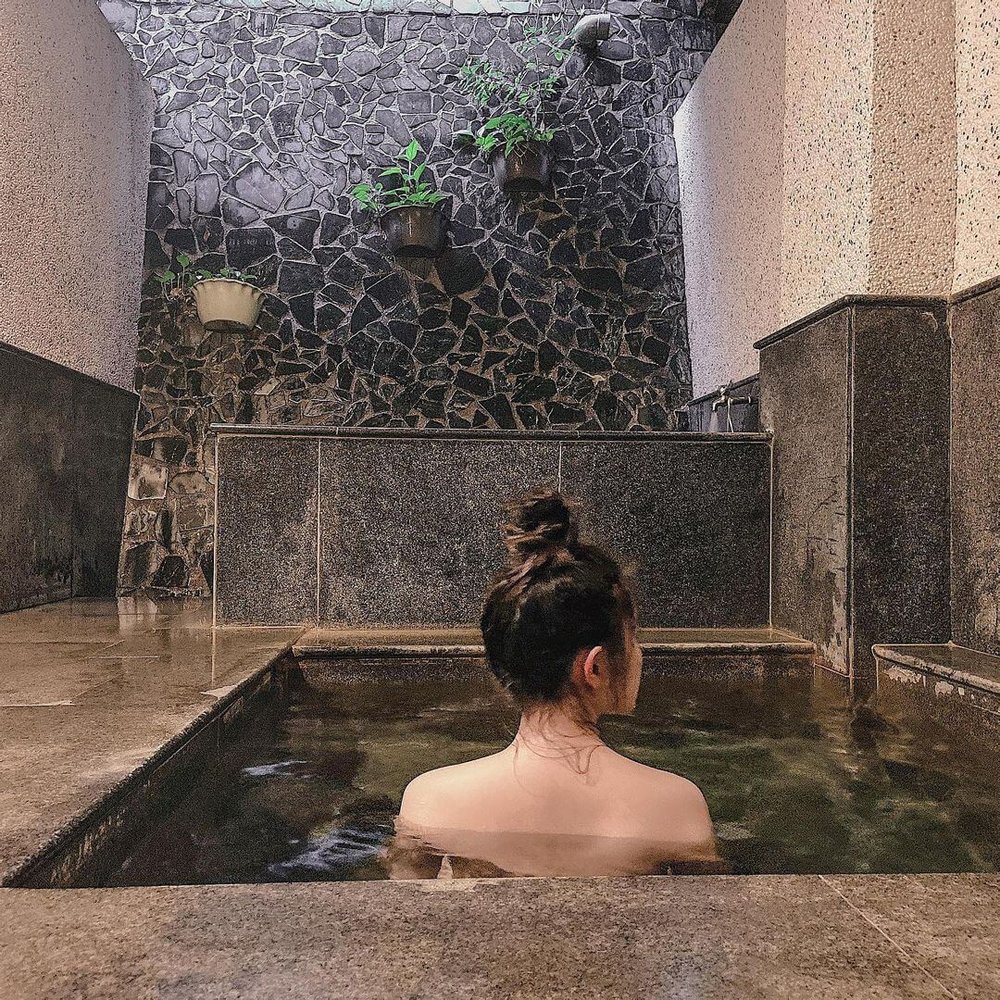 泰安溫泉:騰龍溫泉山莊