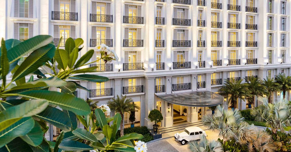 Khách Sạn Mia Saigon - Luxury Boutique Hotel 