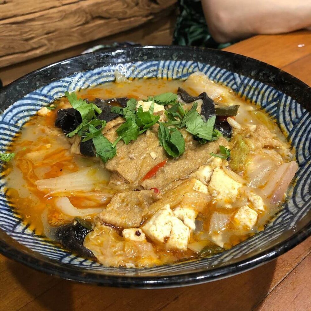 嘉義美食：林聰明沙鍋魚頭