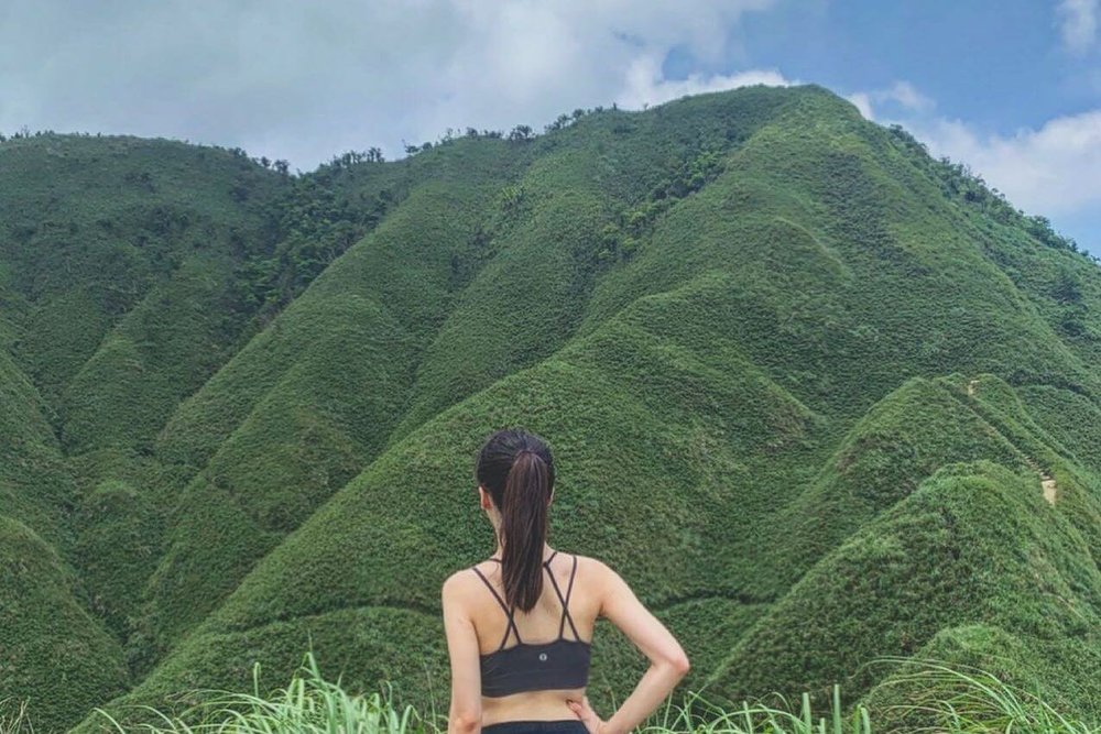 礁溪景點：抹茶山