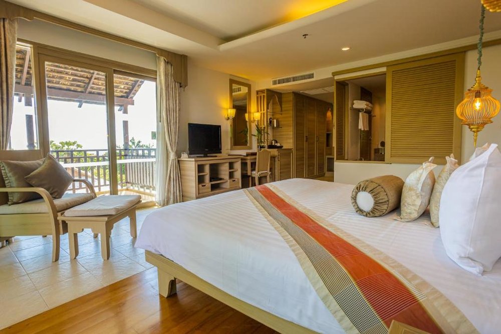 Ravindra Beach Resort Pattaya 