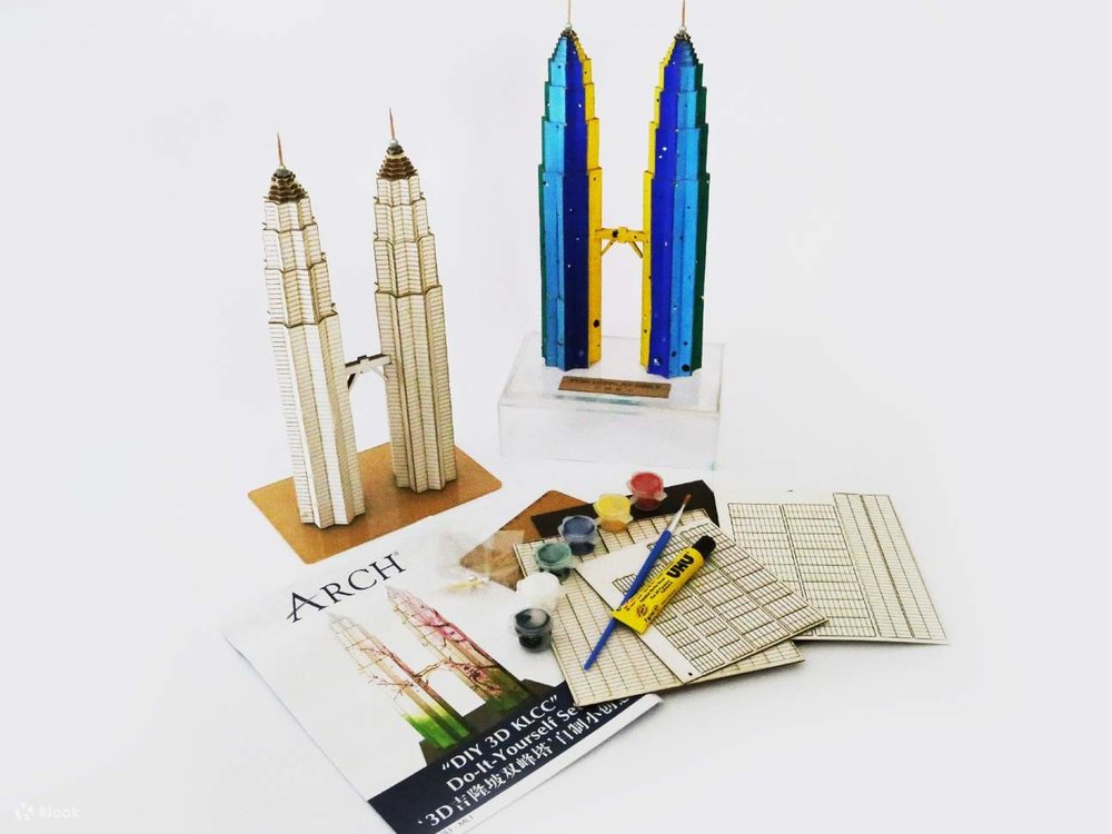 arch model workshop kl