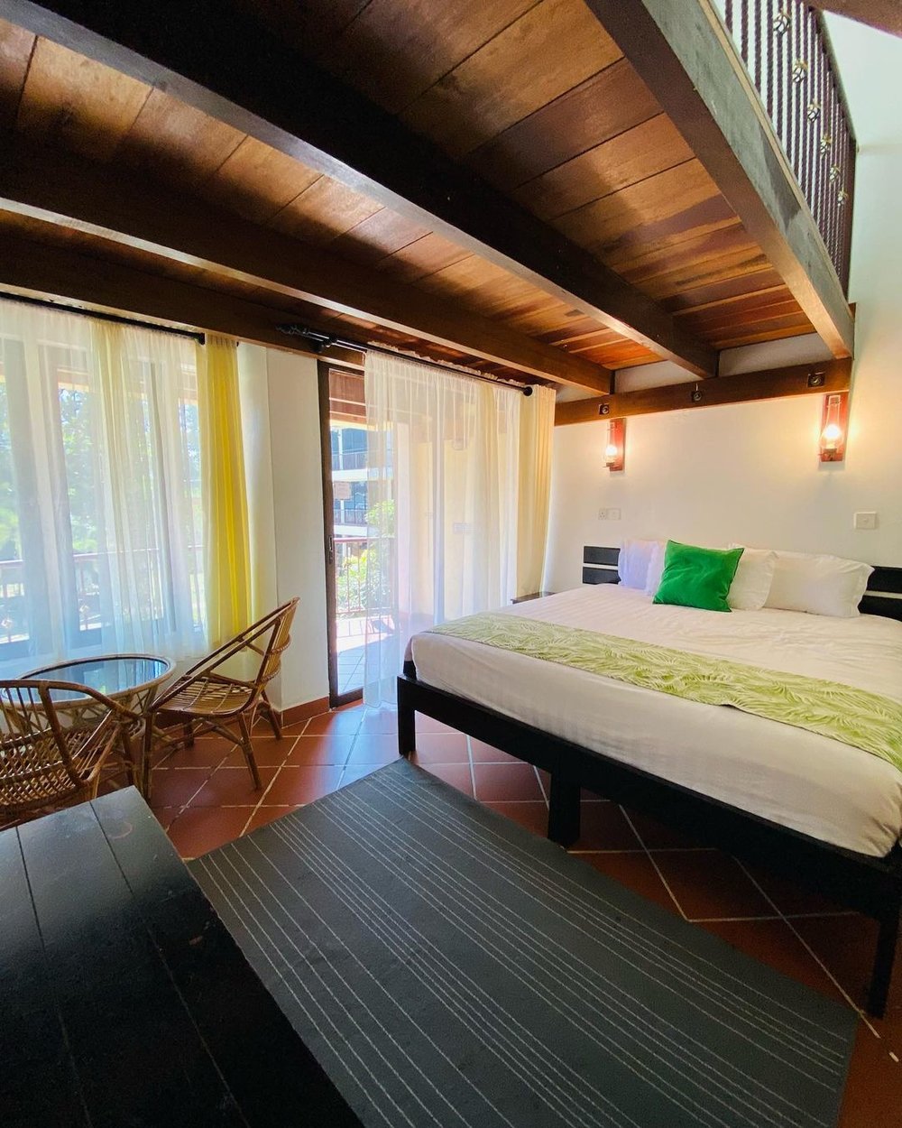 Anjungan Beach Resort best hotel in pulau pangkor