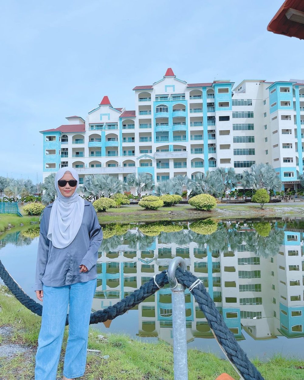 Marina Island Pangkor Resort & Hotel best pangkor island resort