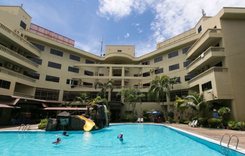 Pangkor Coral Bay Resort best pangkor island hotel