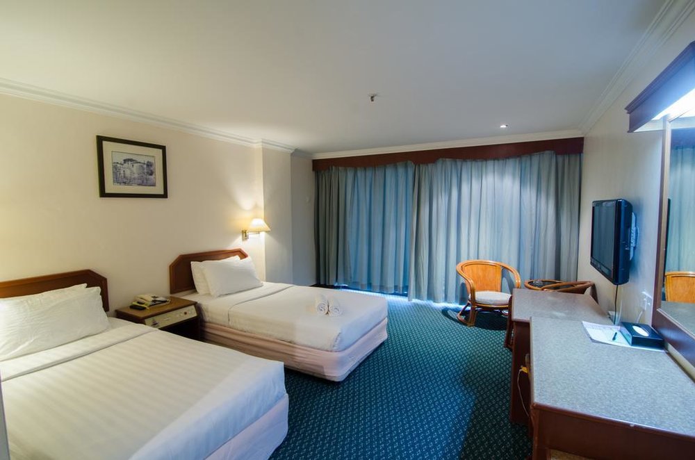 Pangkor Coral Bay Resort best hotel in pangkor island