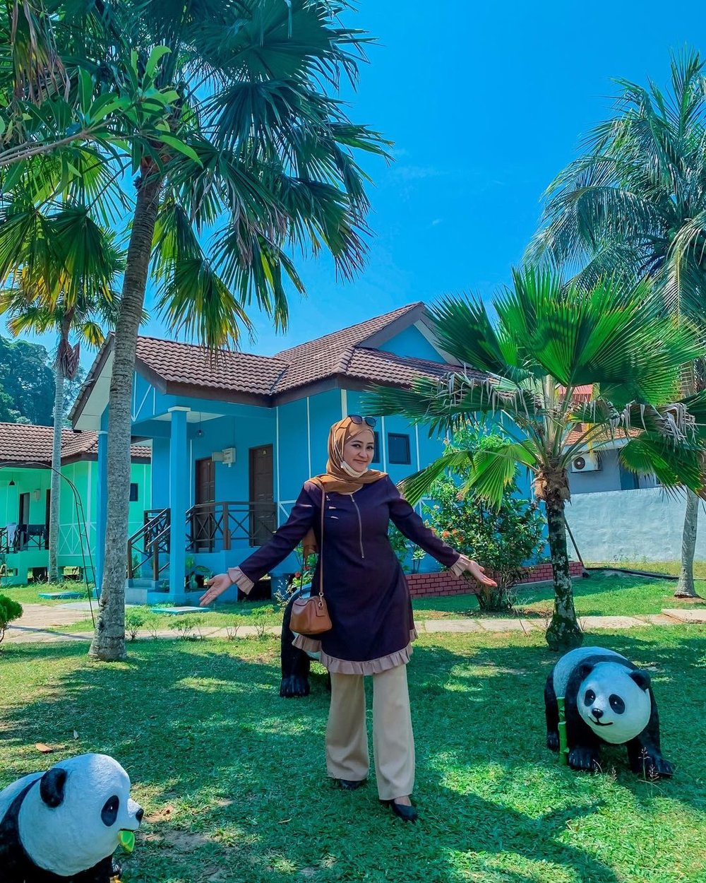 Pangkor Holiday Resort best hotel in pulau pangkor