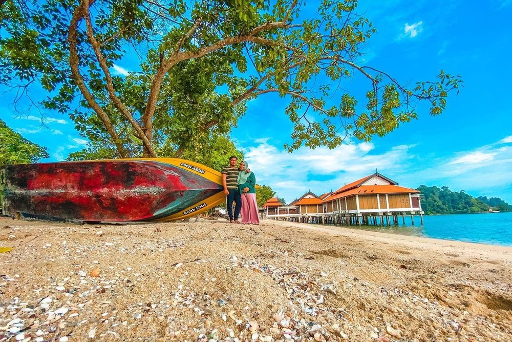Casuarina@Pangkor best pulau pangkor hotel