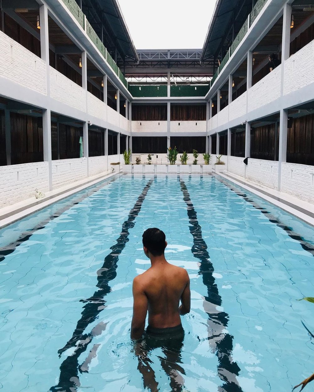 Joe Fisherman Inn best boutique hotel in pulau pangkor