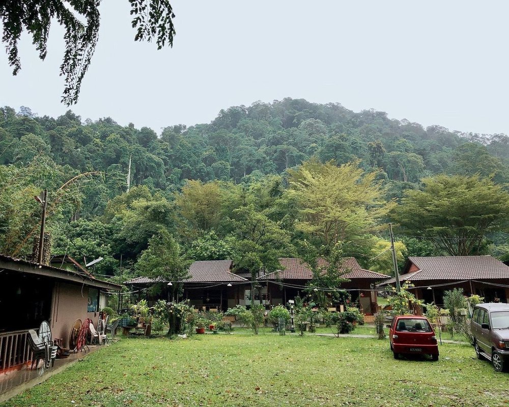 Vikri Beach Resort best pangkor island hotel