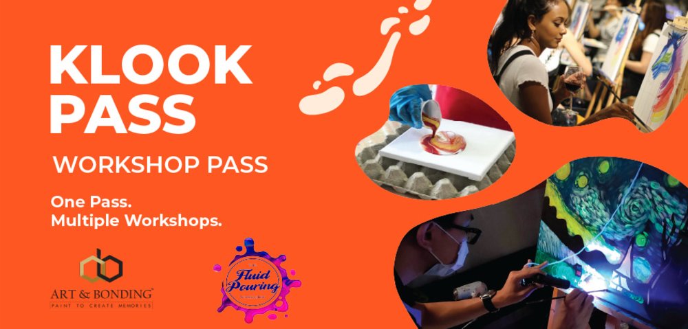 klook art workshop pass