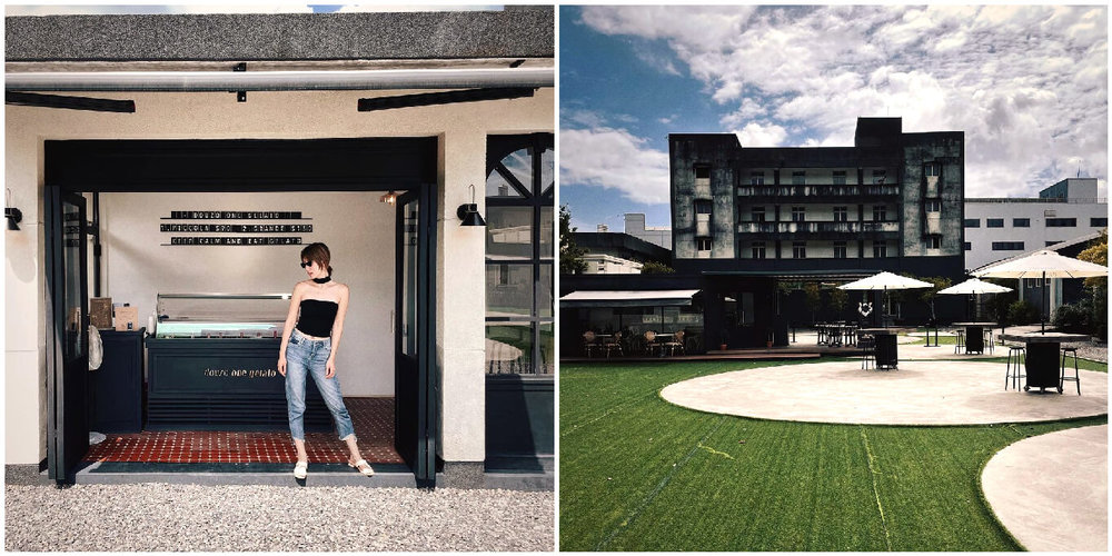 礁溪景點：逗走複合創意空間