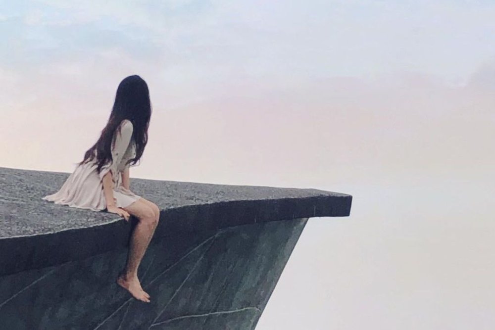 礁溪景點：渭水之丘