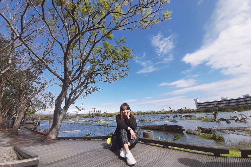 宜蘭景點：羅東林場