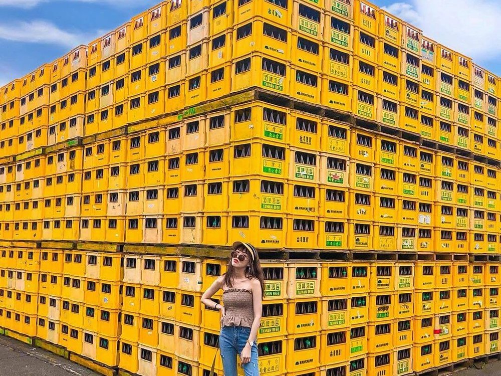 宜蘭景點：宜蘭觀光酒廠