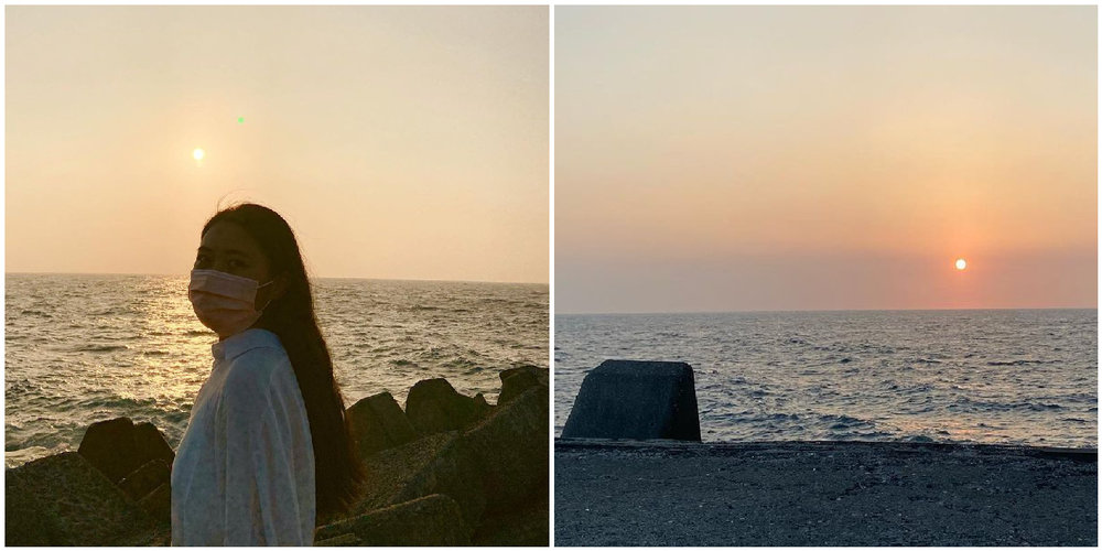 小琉球杉福漁港