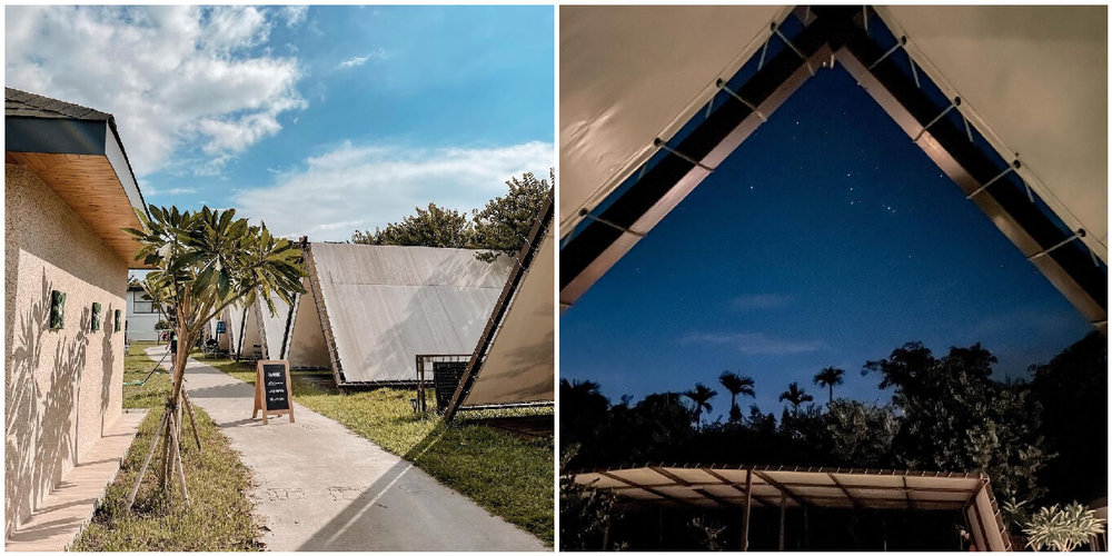 苗栗露營：逗點露營區