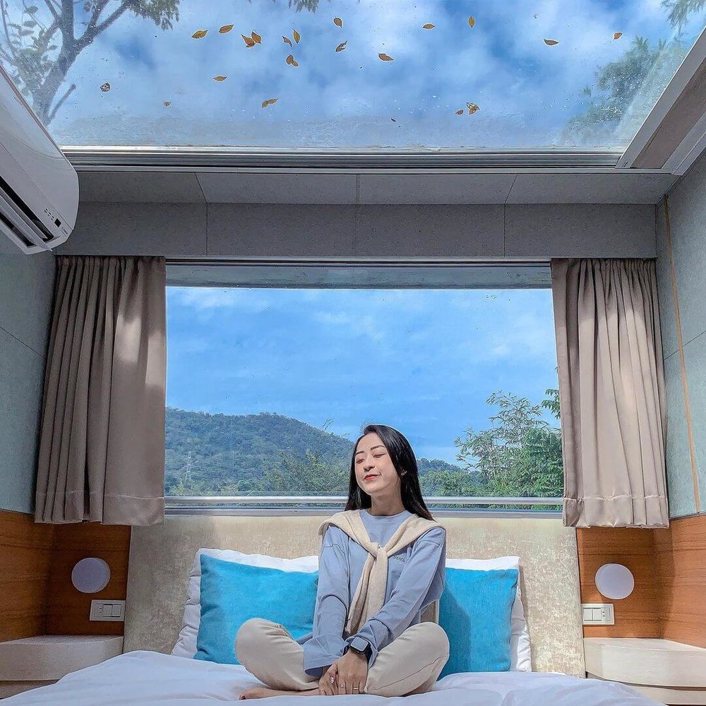 苗栗露營：呼啦莊園