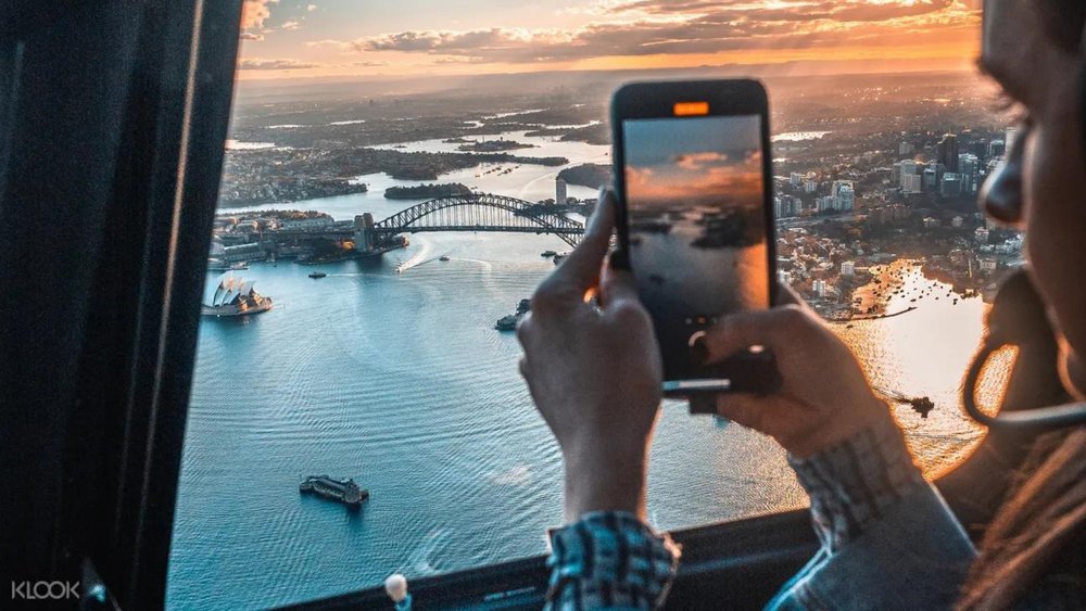 Make sure to snap some pics for the ‘Gram!