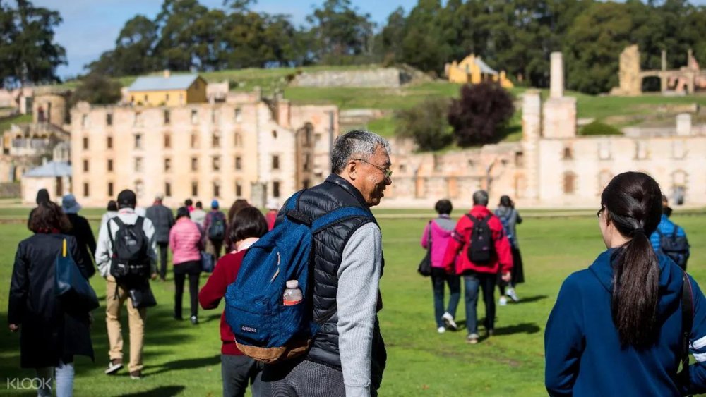 Wander around Port Arthur for a day!