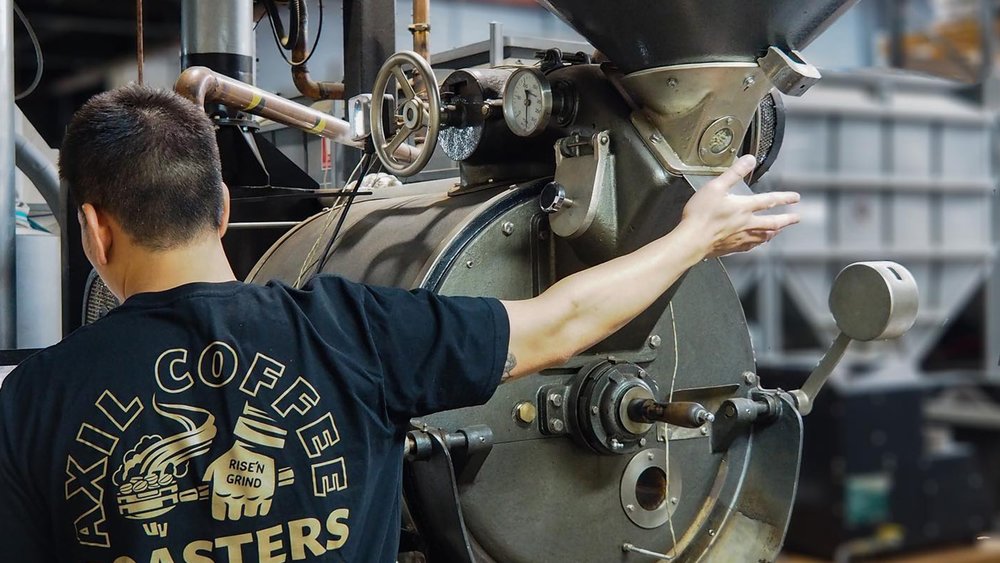 You can’t go wrong with Axil Coffee Roasters’ high-quality in-house roasted coffee beans!