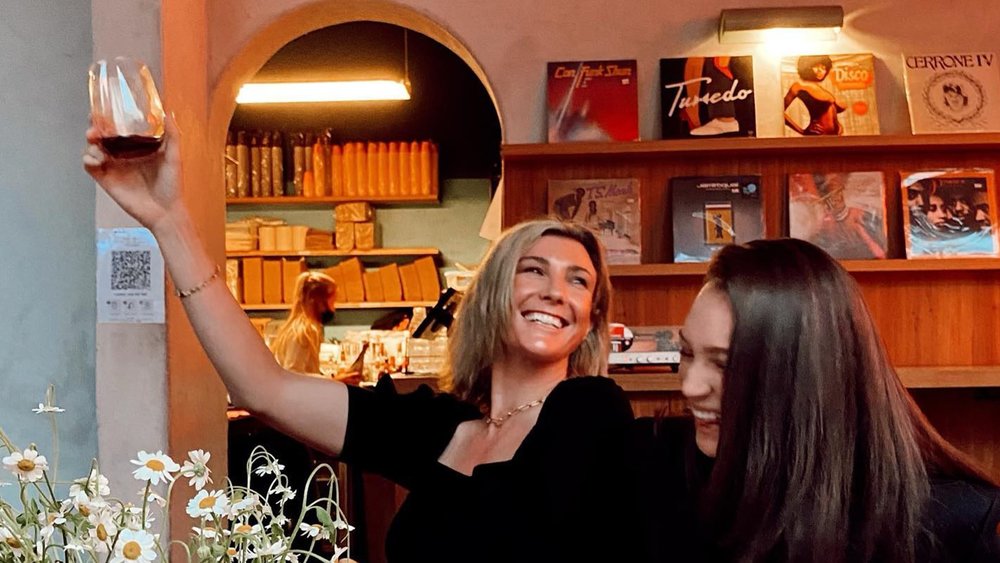 Discover your new favourite song and coffee blend at Terror Twilight! Image Credits: @leoniekeen1