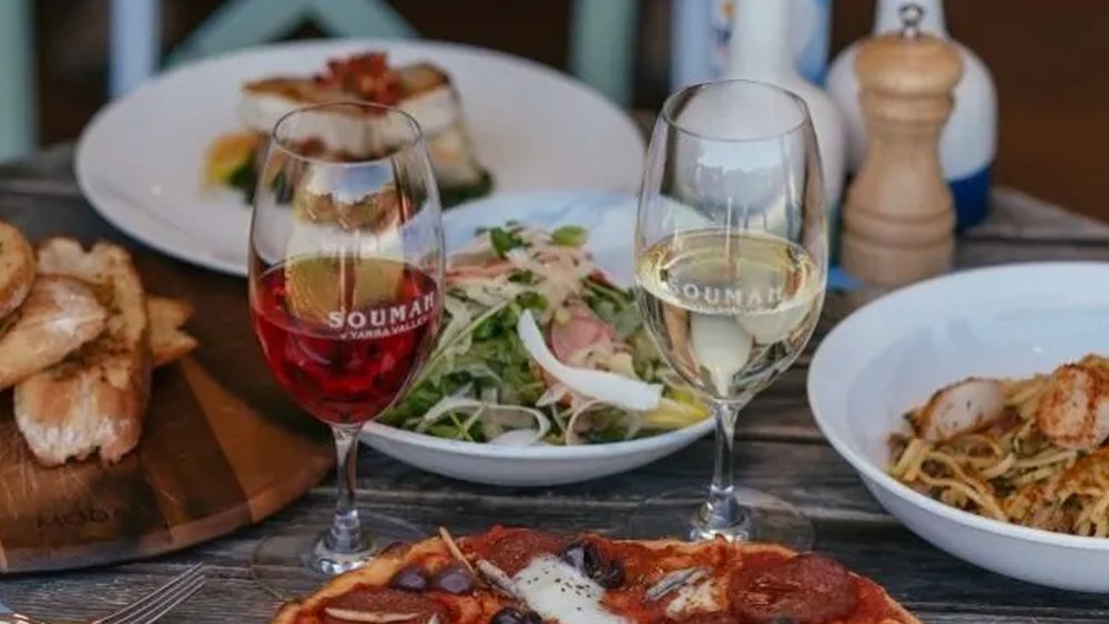 Enjoy a traditional home-style, classic Italian dish from Yarra Valley