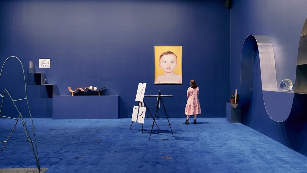 Founded in 1861, NGV is the oldest art gallery in Oz Image Credits: @ngvmelbourne