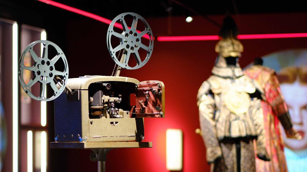 Lights, camera, action! Image Credits: @acmionline