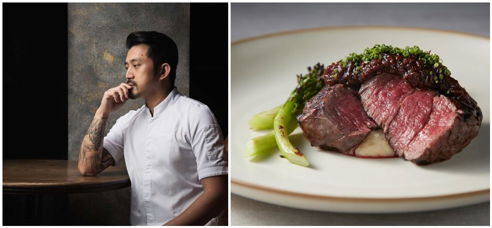 寒居酒店BeGood餐廳菜色