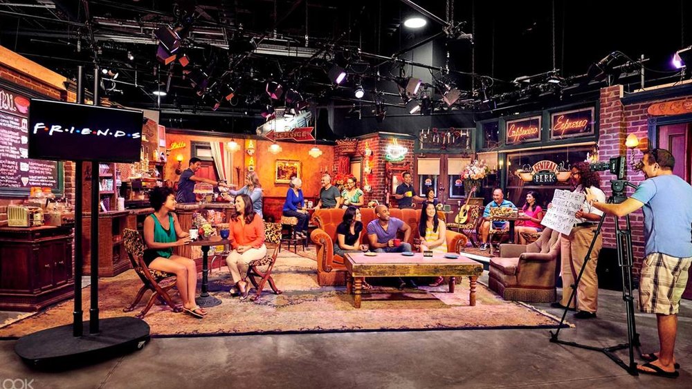 Catch all the behind-the-scenes magic at Warner Bros. Studio!