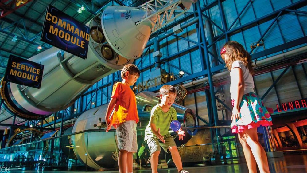 The launch of Apollo, Skylab, and Space Shuttle are some of the historical milestones that happened at the Kennedy Space Center.
