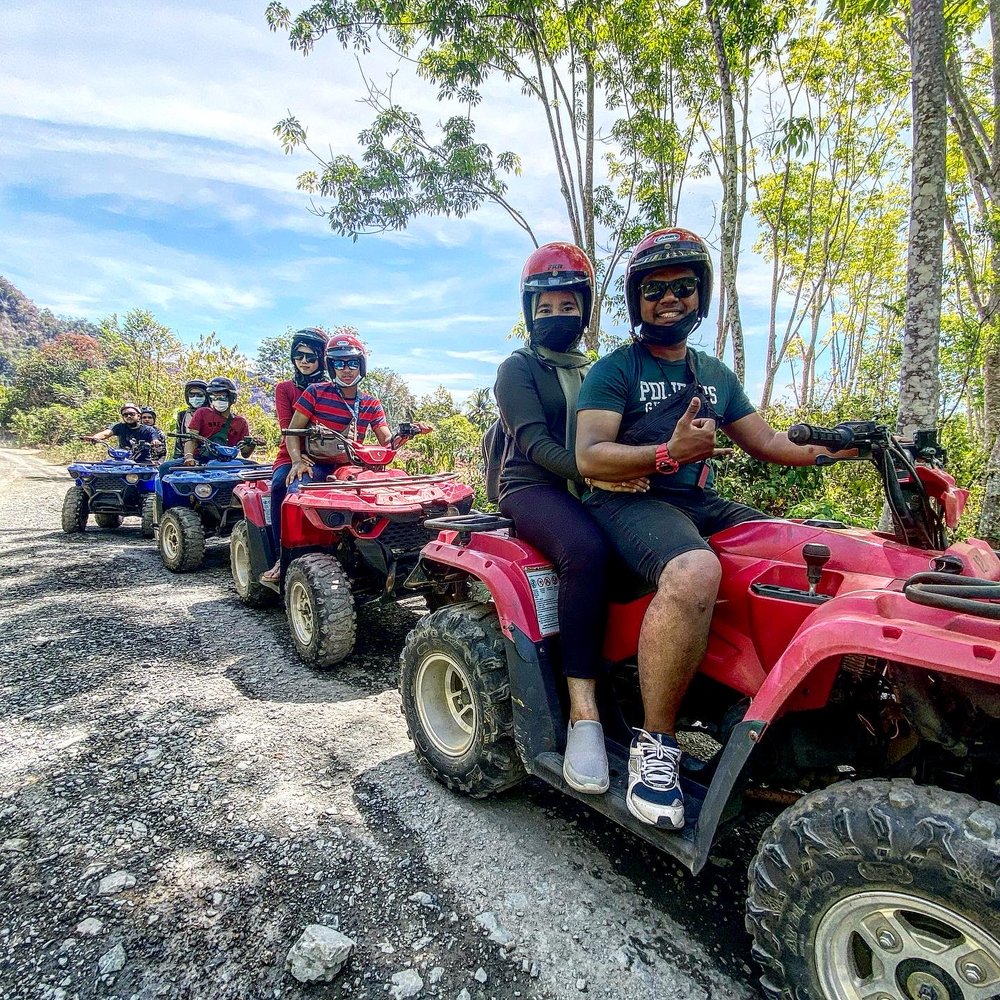 atv riding in langkawi