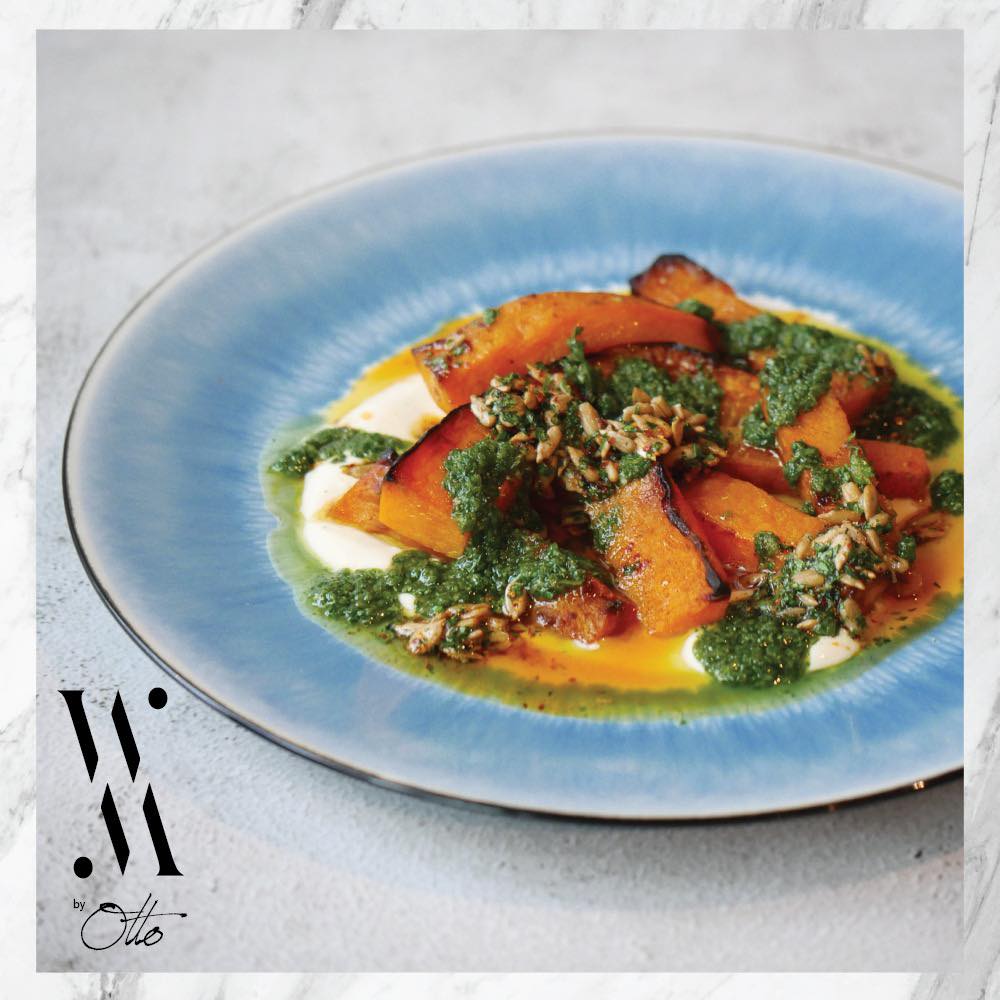 White Marble Dining 3