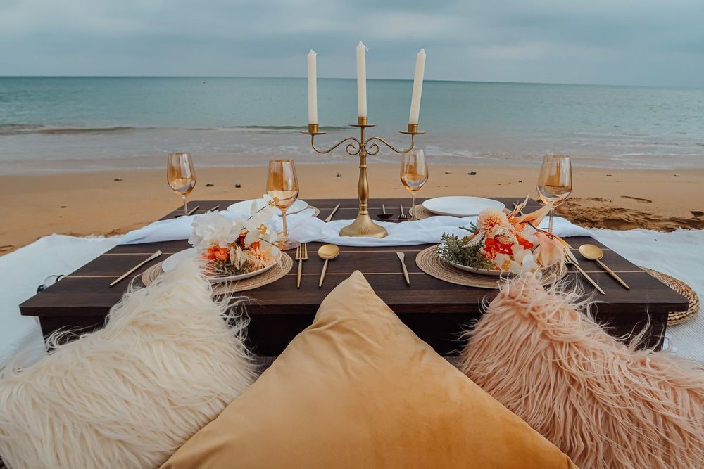 澎湖IG打卡景點:沙灘派對