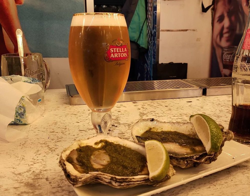 花蓮東大門夜市美食高大俠燒烤吧